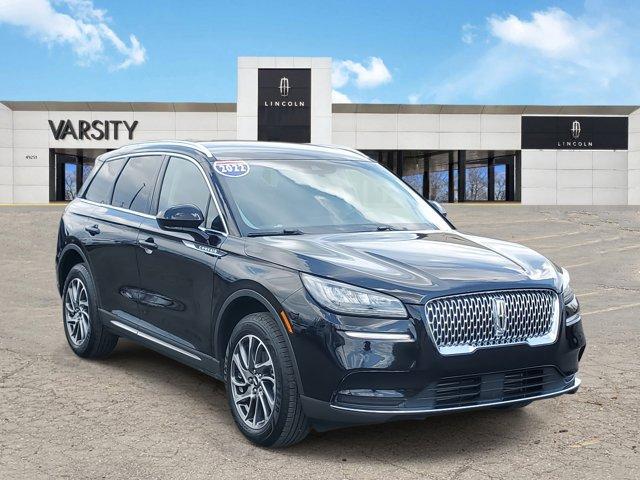 2022 Lincoln Corsair