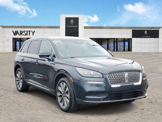 2022 Lincoln Corsair