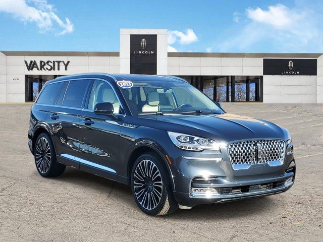 2023 Lincoln Aviator