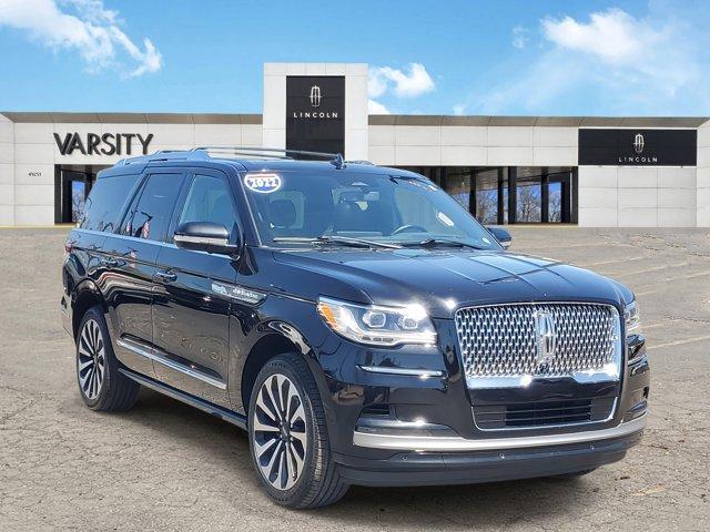 2022 Lincoln Navigator