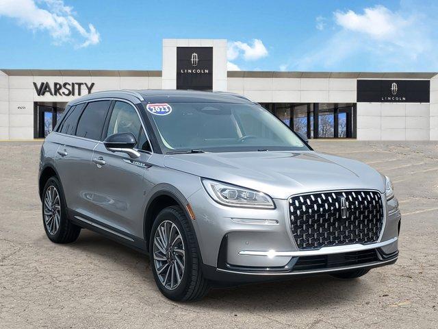 2023 Lincoln Corsair