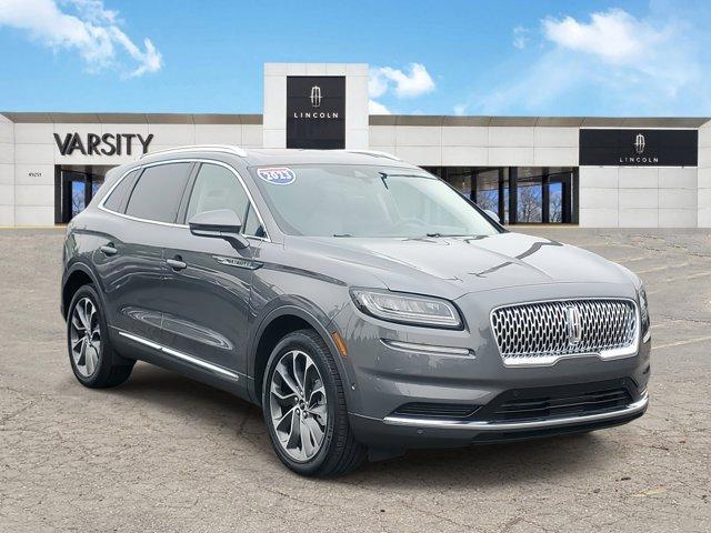 2023 Lincoln Nautilus