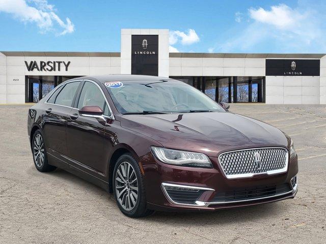 2017 Lincoln MKZ