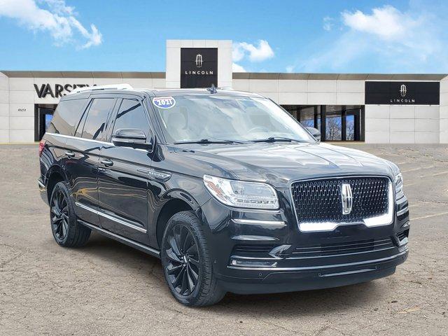 2021 Lincoln Navigator
