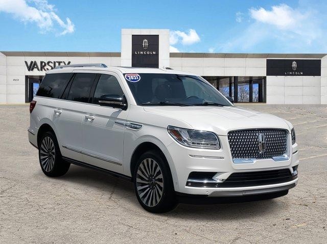 2021 Lincoln Navigator