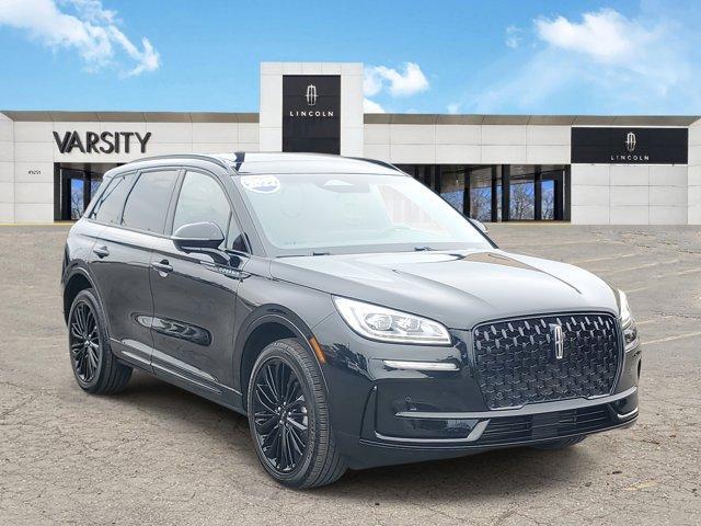 2023 Lincoln Corsair