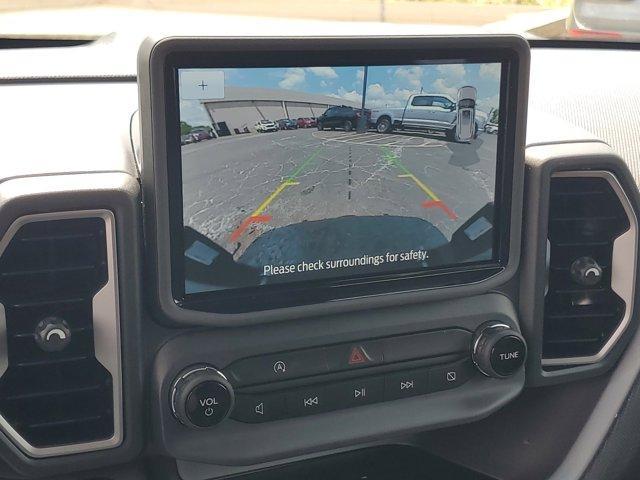 Photo of 2022 Carbonized Gray Metallic Ford Bronco Sport