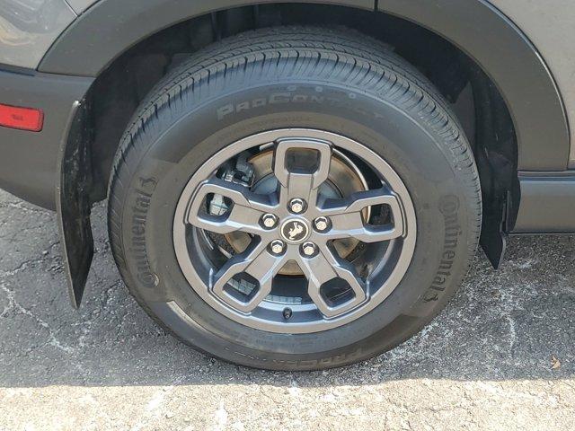Photo of 2022 Carbonized Gray Metallic Ford Bronco Sport
