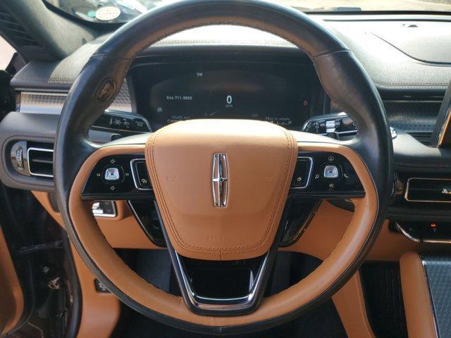 Photo of 2022 Burgundy Velvet Metallic Tinted Clearcoat Lincoln Aviator
