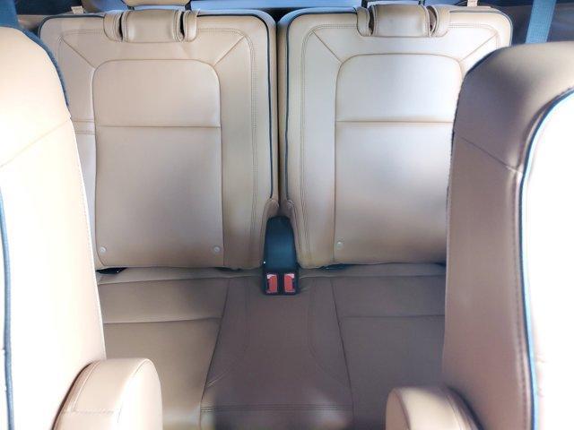 Photo of 2022 Burgundy Velvet Metallic Tinted Clearcoat Lincoln Aviator