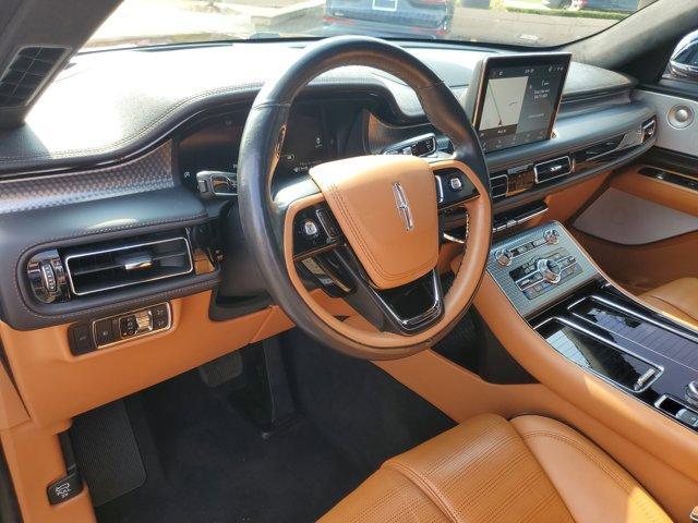 Photo of 2022 Burgundy Velvet Metallic Tinted Clearcoat Lincoln Aviator