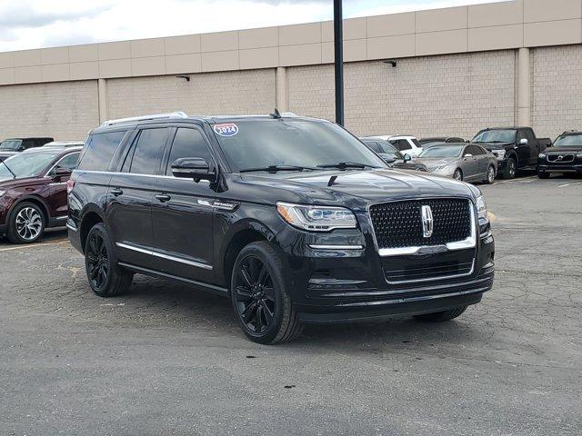 2024 Lincoln Navigator L