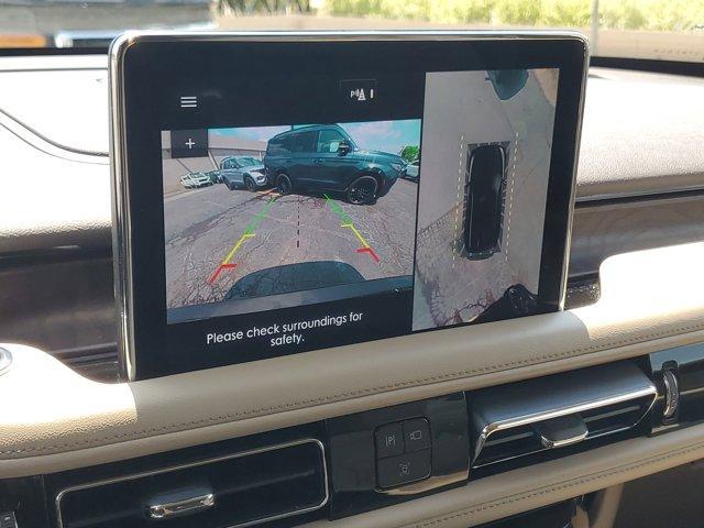 Photo of 2022 Bronze Smoke Metallic Lincoln Aviator