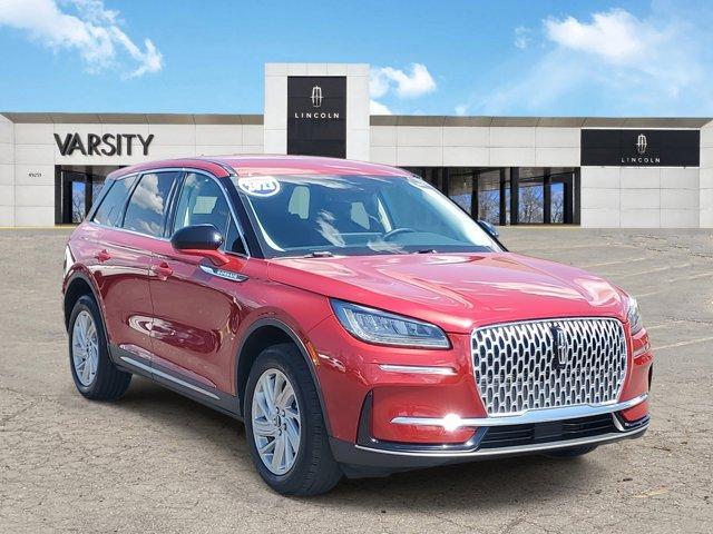 2023 Lincoln Corsair