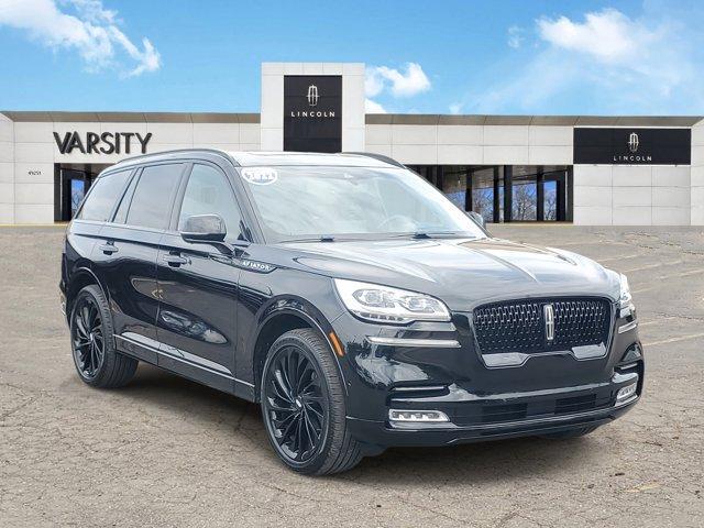 2022 Lincoln Aviator