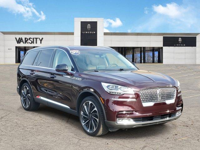 2023 Lincoln Aviator