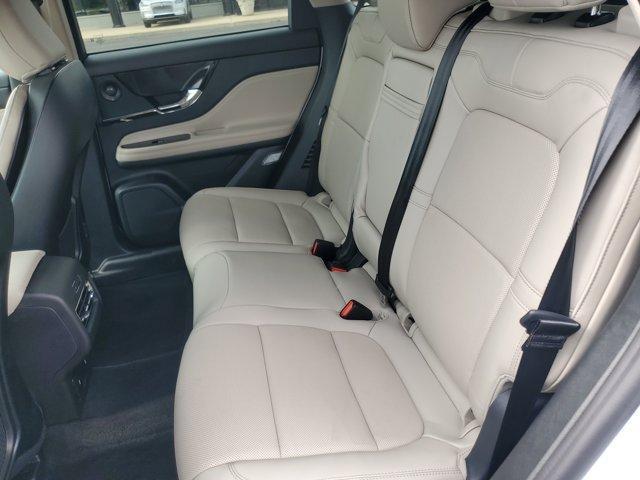 Photo of 2025 Pristine White Lincoln Corsair