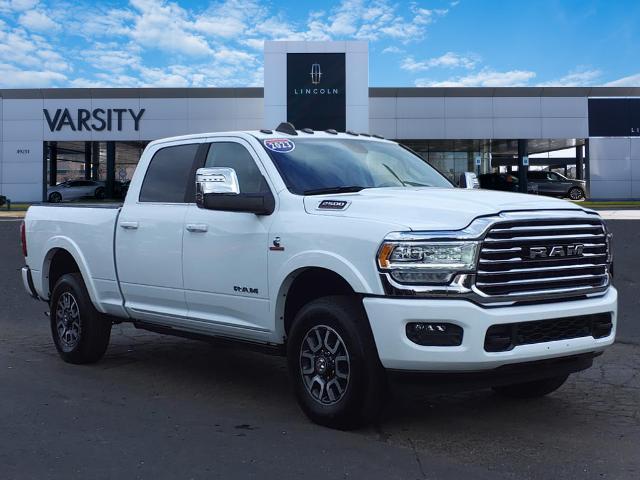 2023 RAM 2500