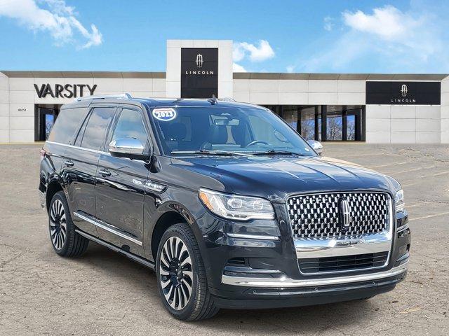 2023 Lincoln Navigator