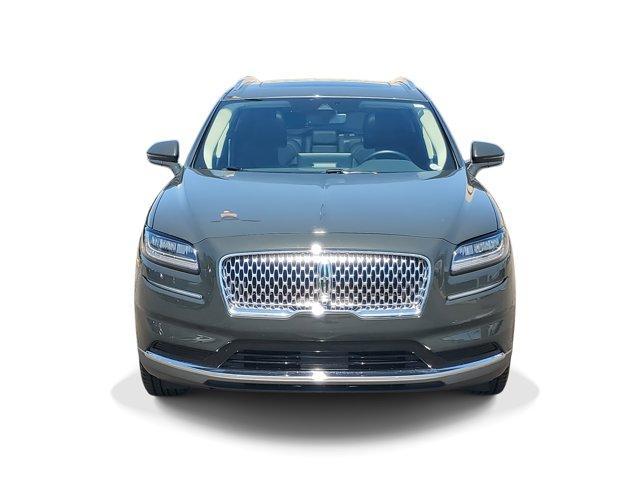 Photo of 2023 Green Clearcoat Metallic Lincoln Nautilus