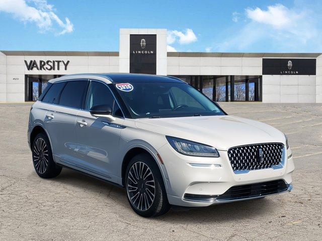 2020 Lincoln Corsair