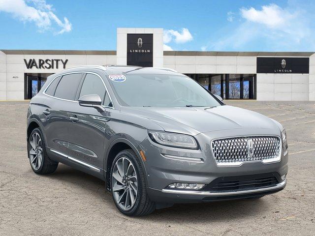 2023 Lincoln Nautilus