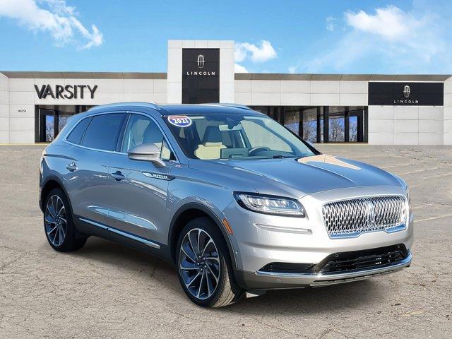 2021 Lincoln Nautilus