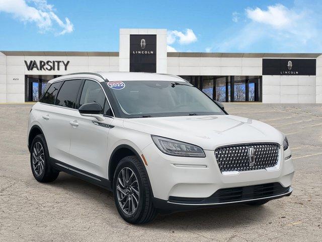 2022 Lincoln Corsair