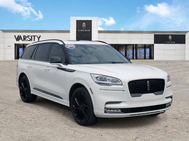 2023 Lincoln Aviator