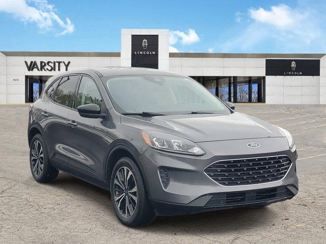 2021 Ford Escape