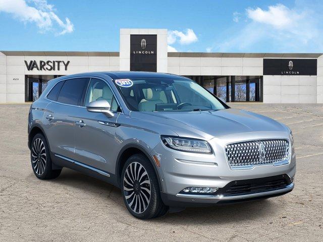 2021 Lincoln Nautilus