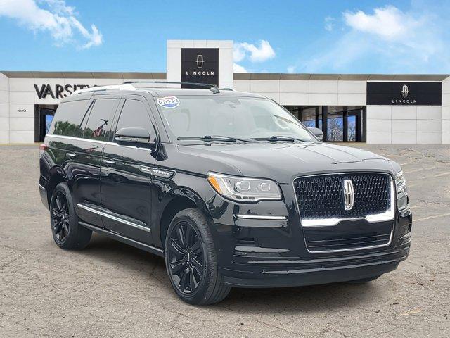 2022 Lincoln Navigator