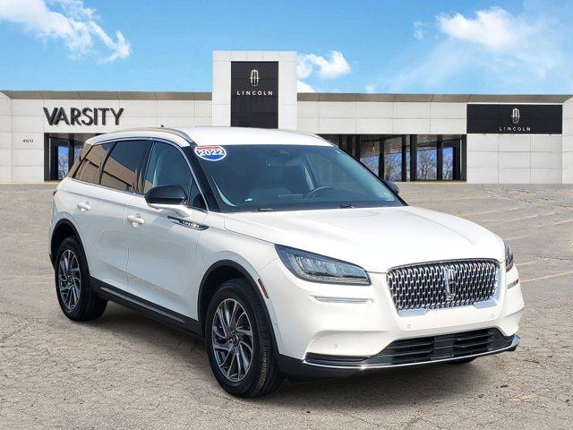 2022 Lincoln Corsair