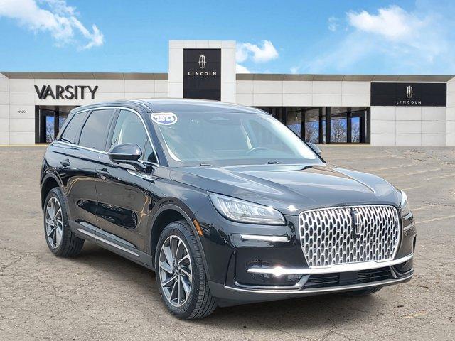 2023 Lincoln Corsair