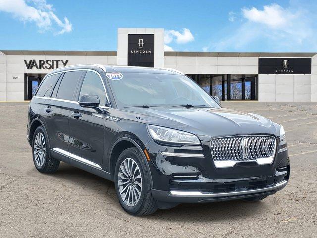 2023 Lincoln Aviator