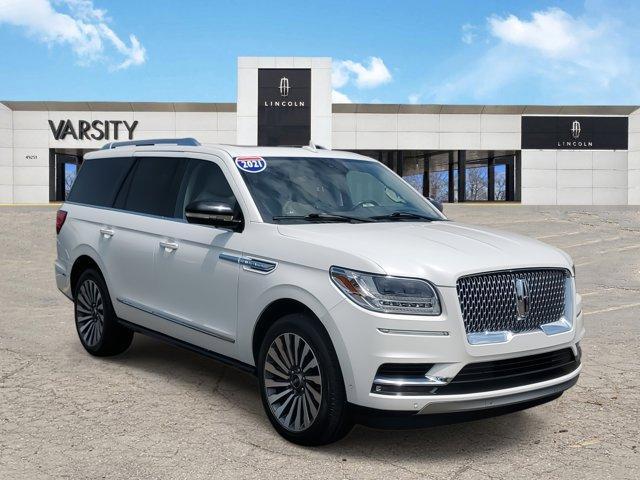 2021 Lincoln Navigator