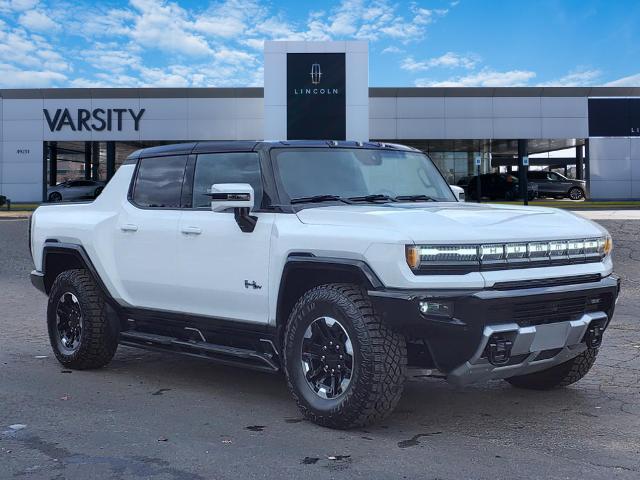 2023 GMC Hummer Ev