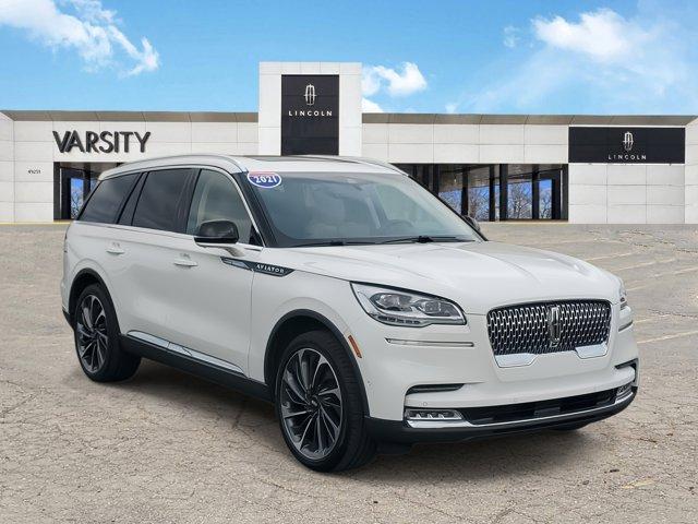 2021 Lincoln Aviator