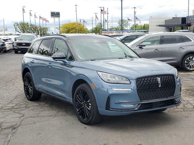 2025 Lincoln Corsair