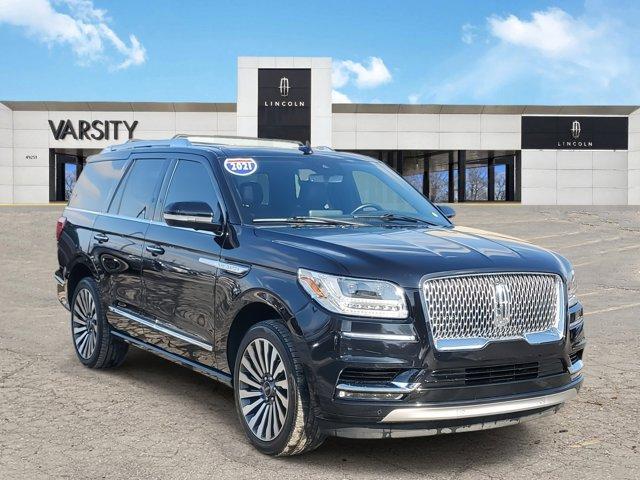 2021 Lincoln Navigator