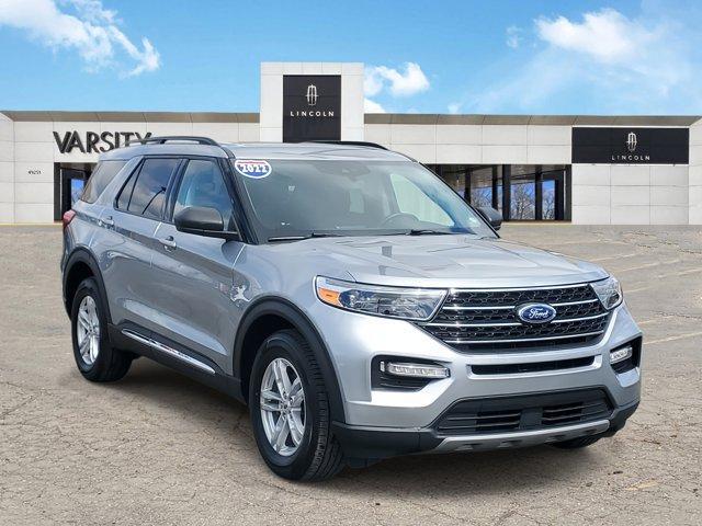 2022 Ford Explorer