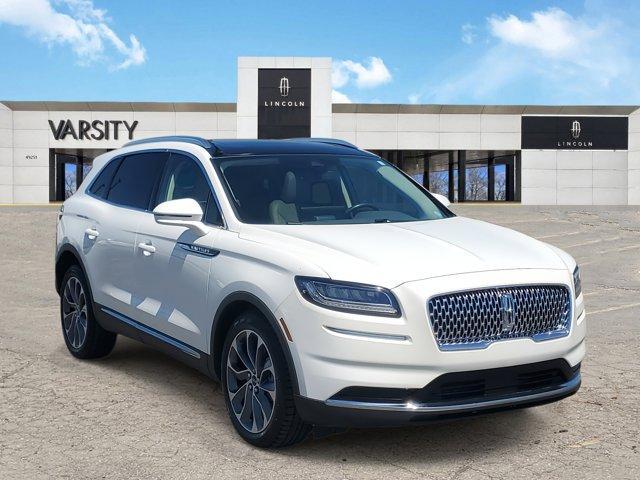2022 Lincoln Nautilus