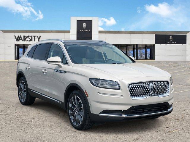 2022 Lincoln Nautilus