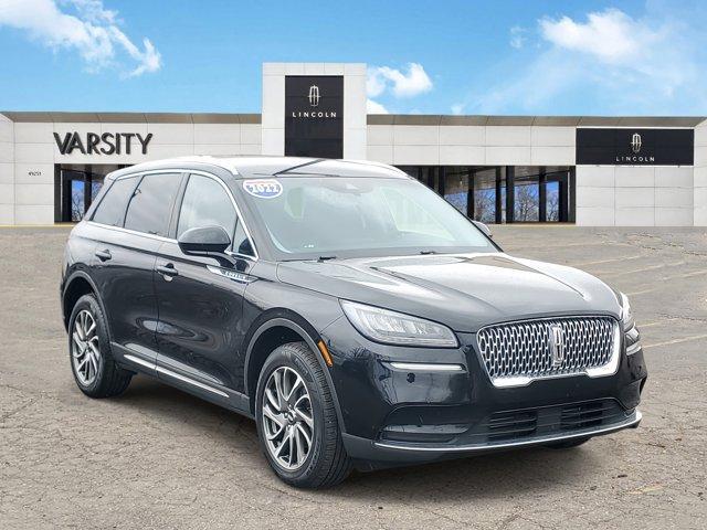 2022 Lincoln Corsair