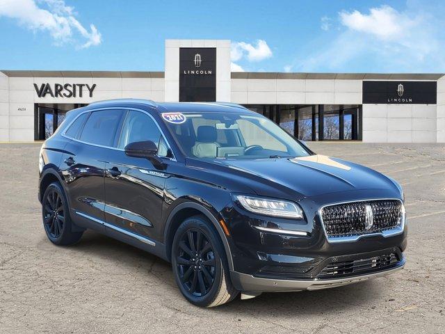 2021 Lincoln Nautilus