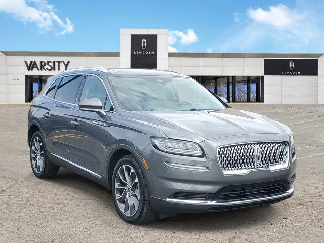 2022 Lincoln Nautilus
