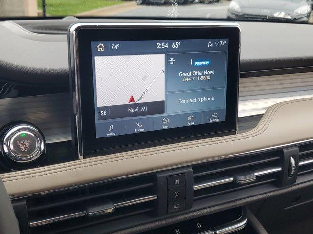 Photo of 2022 Infinite Black Metallic Lincoln Corsair