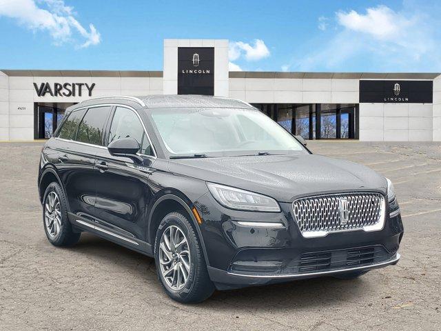 2022 Lincoln Corsair
