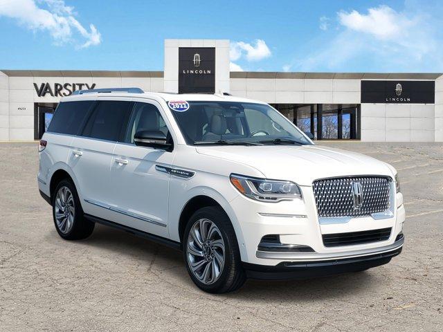 2022 Lincoln Navigator