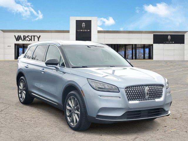 2022 Lincoln Corsair